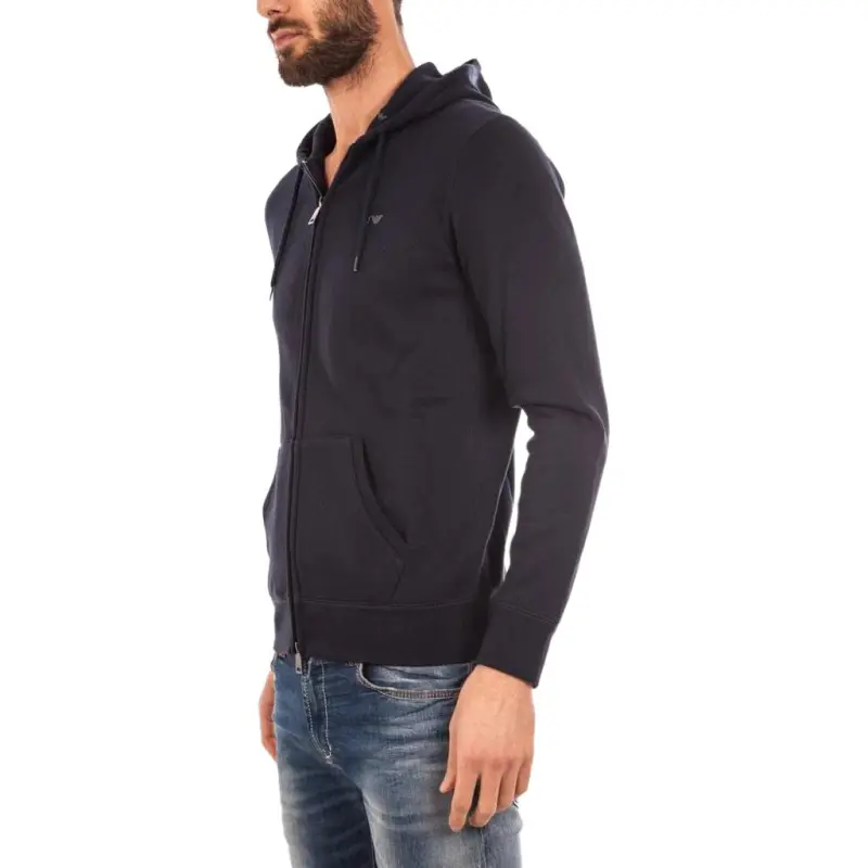 ARMANI JEANS Jackets & Coats Men's Dark Blue-2