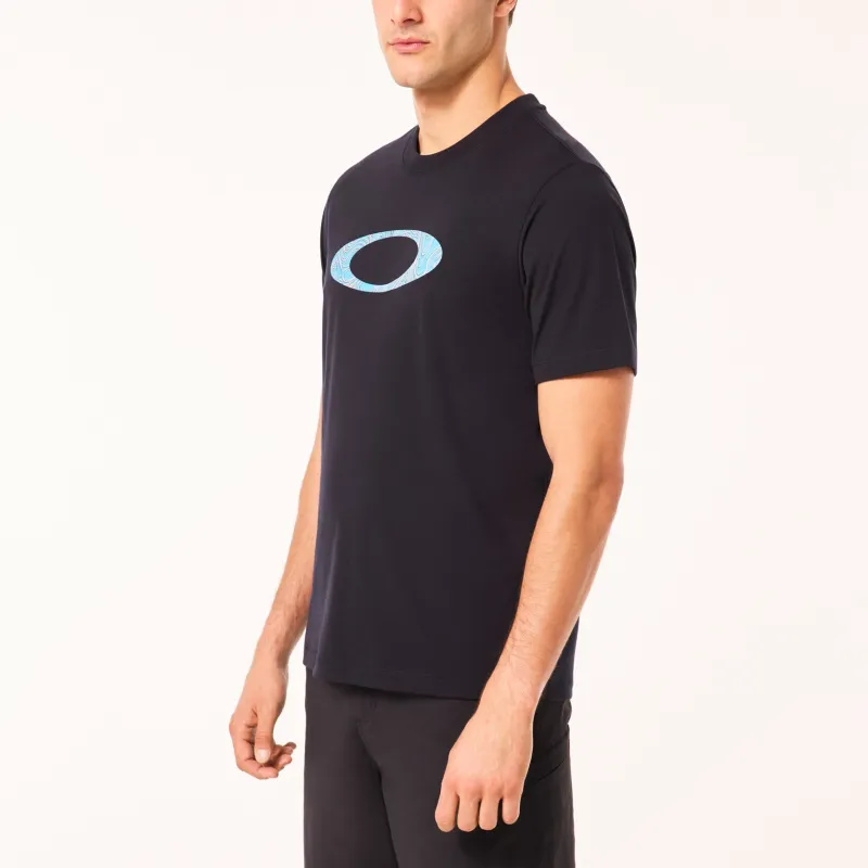 Oakley SS25 Mtl Ellipse Sun T Shirt Men's Black-6