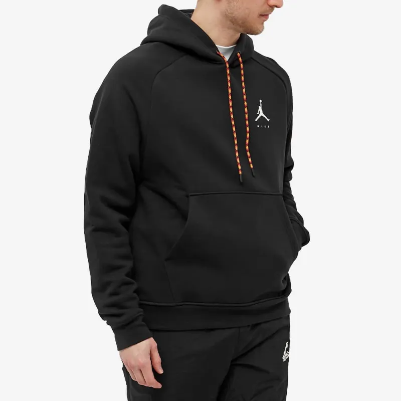Nike Jordan Jumpman Fleece Hoodie-2