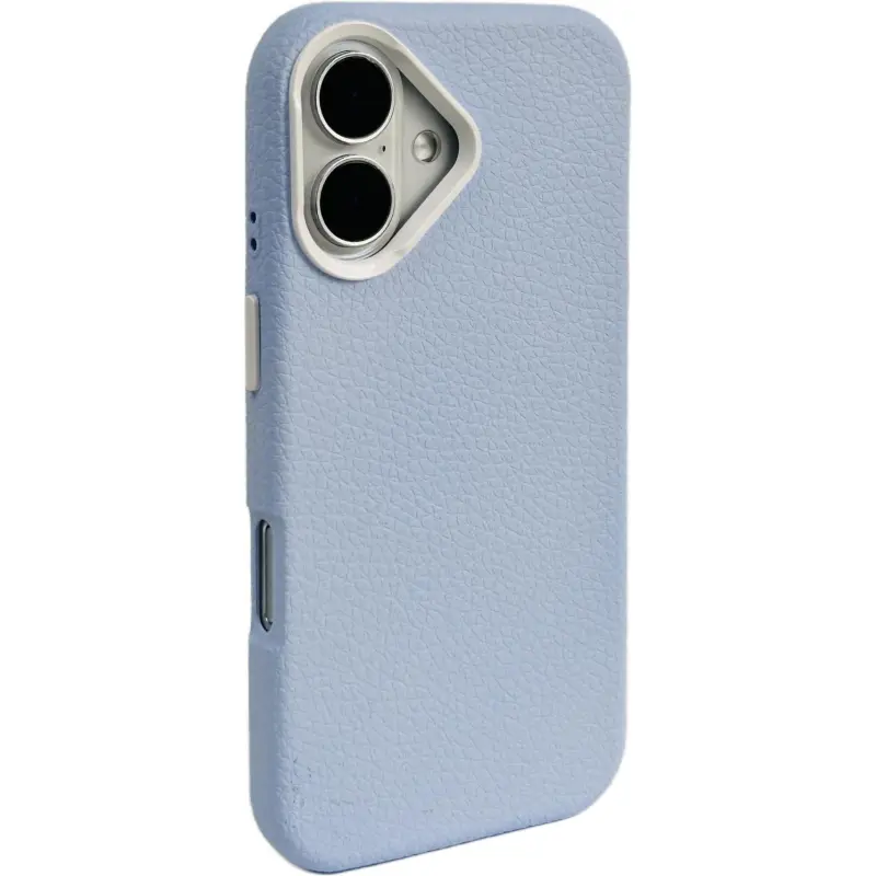 Wei Xin Leather Material Solid Color Litchi Grain Phone Cases Compatible With IPhone 16/15 Pro Max/Apple 13/14 Pro/Max-21