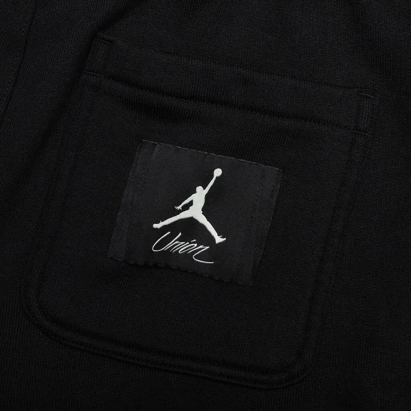 Jordan X Union Mj Fleece Pants-5