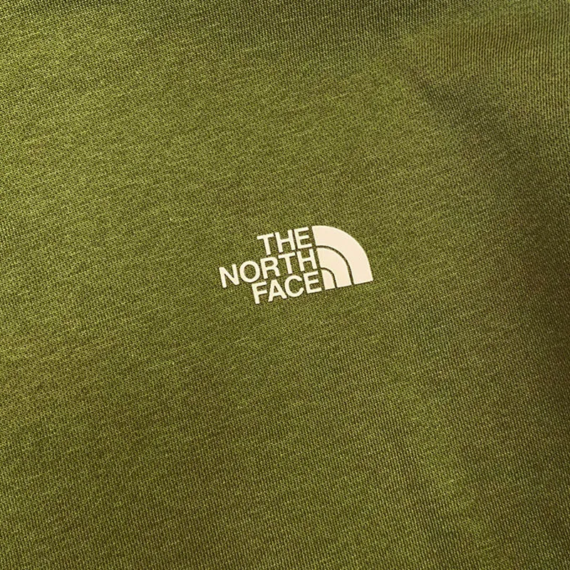 THE NORTH FACE City Outdoor Collection Sweatshirt Men's Green-2