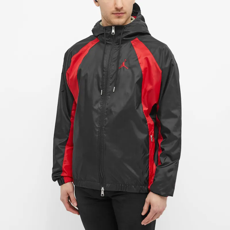 Jordan Jackets Men Black-1