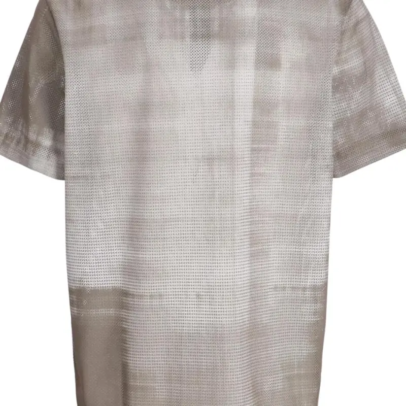 HUGO BOSS T Shirts Men Gray-4