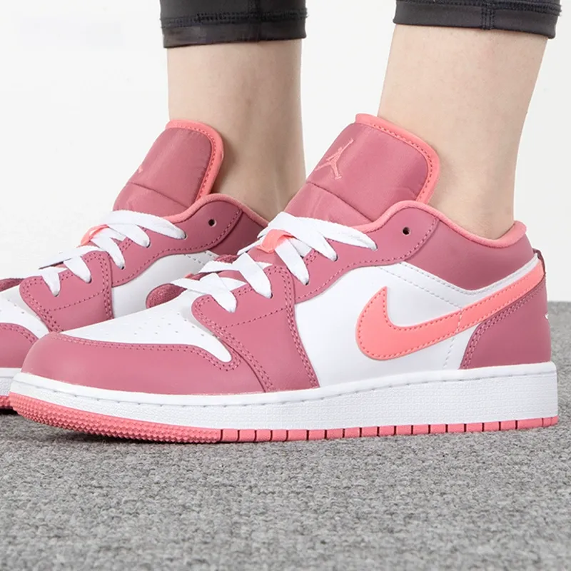 Jordan 1 Low Desert Berry GS-1