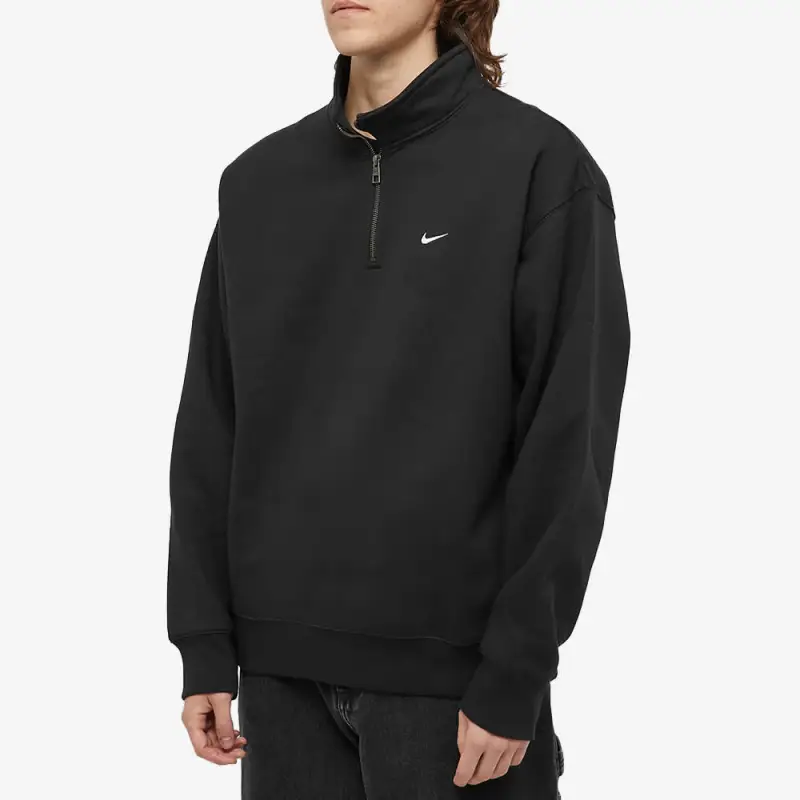 Nike Solo Swoosh Men's 1/4 Zip Top-2