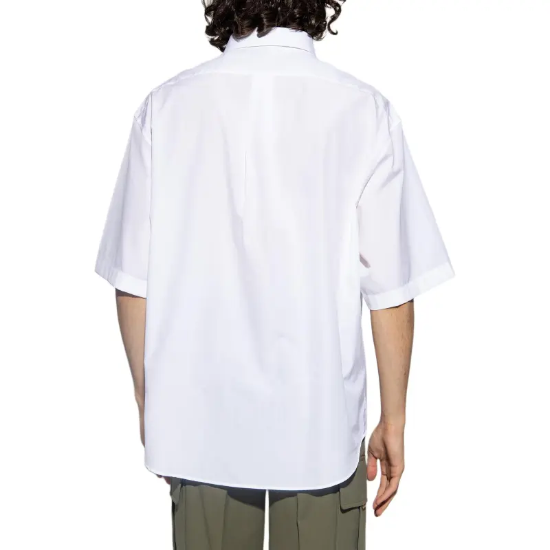 GUCCI Shirts Men White-3
