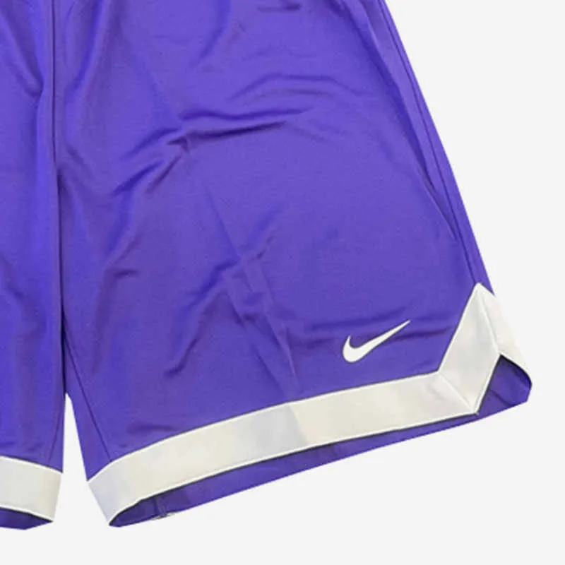Nike Casual Shorts Men Purple-2