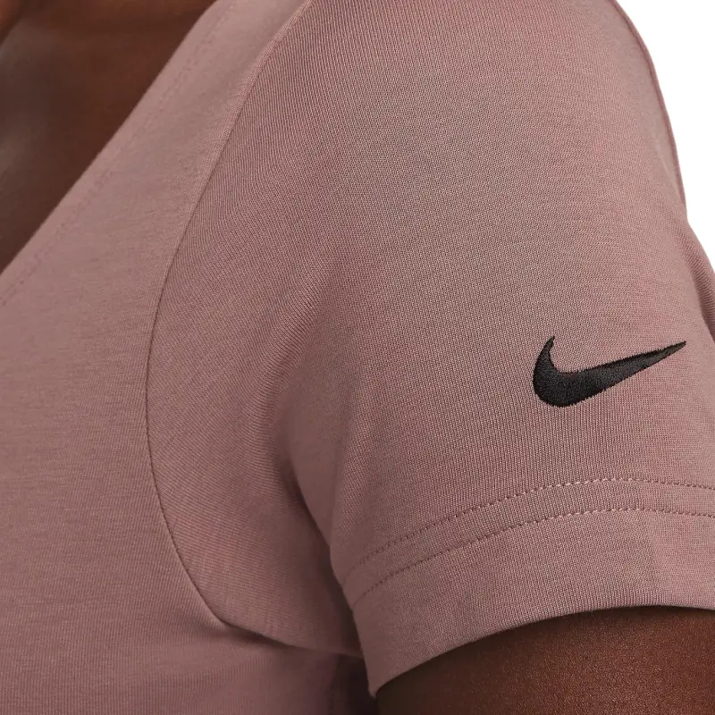 Nike T-Shirt Women's Smokey Mauve-4