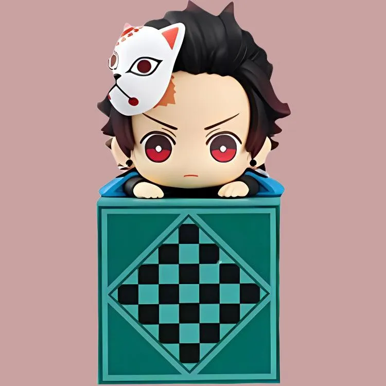 FURYU Tanjiro Kamado Demon Slayer Kimetsu No Yaiba Bonus Gifts 10cm-2