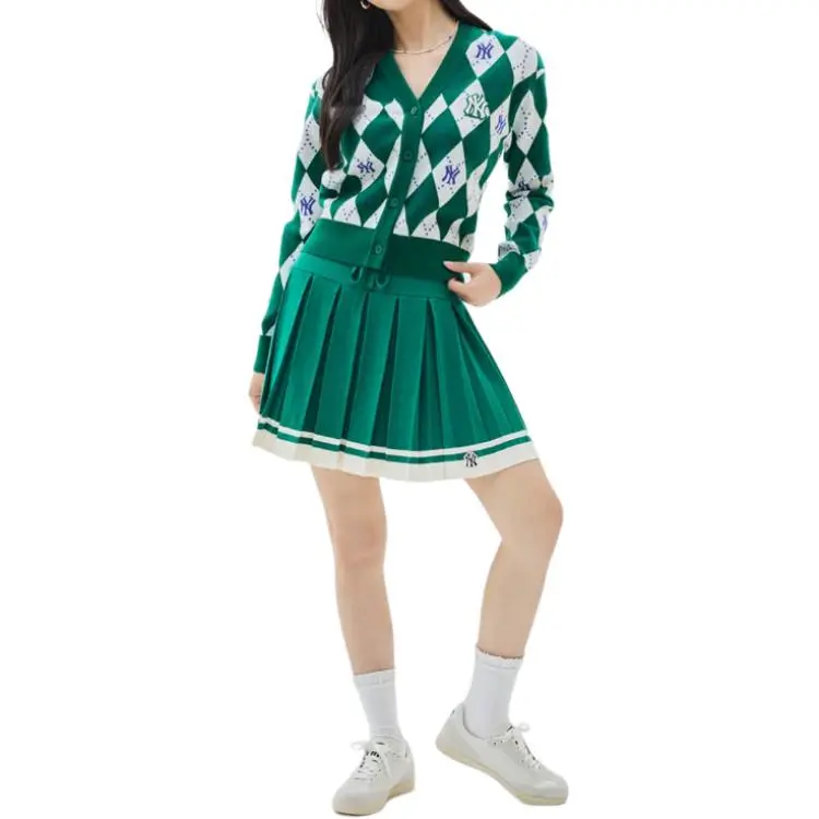 MLB Knitwear Women's Green-2