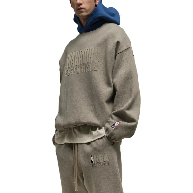 Fear Of God Essentials Warriors Hoodie-4