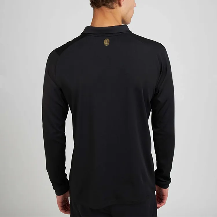 PUMA AC Milan T Shirt Men's Black-3