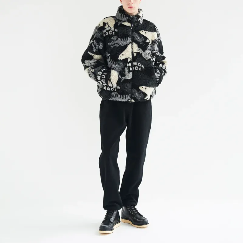 HUMAN MADE FW24 Autumn/Winter Collection Velvet Jackets Unisex-2