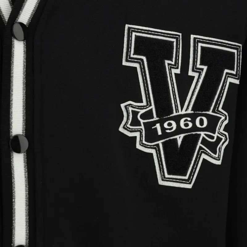 Valentino Sweaters Men Black-5
