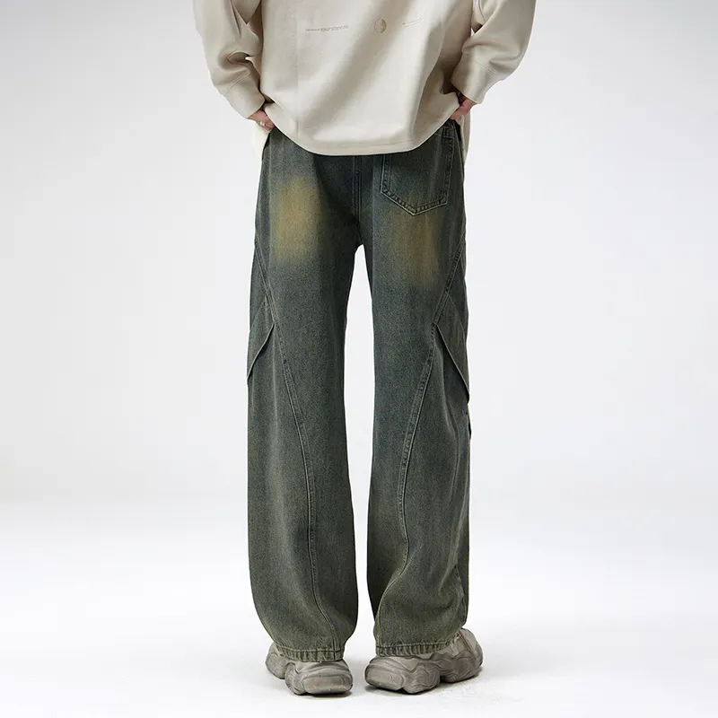VALKOMM Jeans Unisex-9