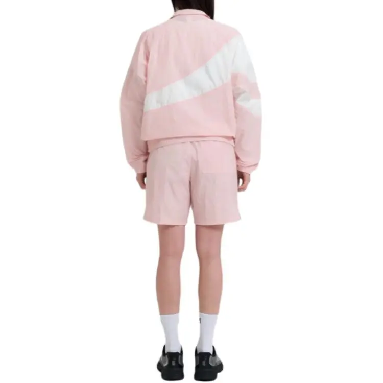 FILA Jackets Unisex Pink-4