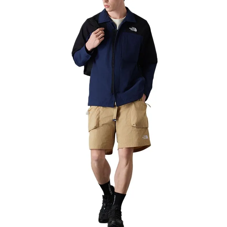 THE NORTH FACE UE Series Shirt Men's Blue-2