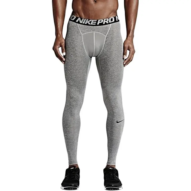 Nike Knitted Sweatpants Men Gray-2