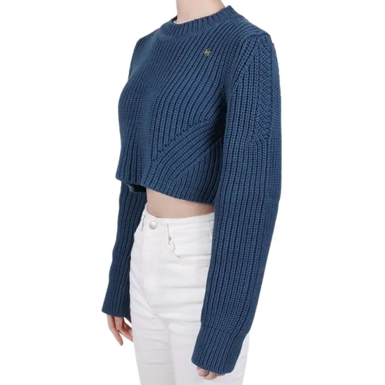 RECTO Knitwear Women's Blue-2