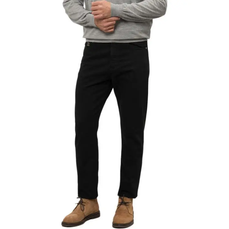 Brunello Cucinelli SS24 Jeans Men's Black-2