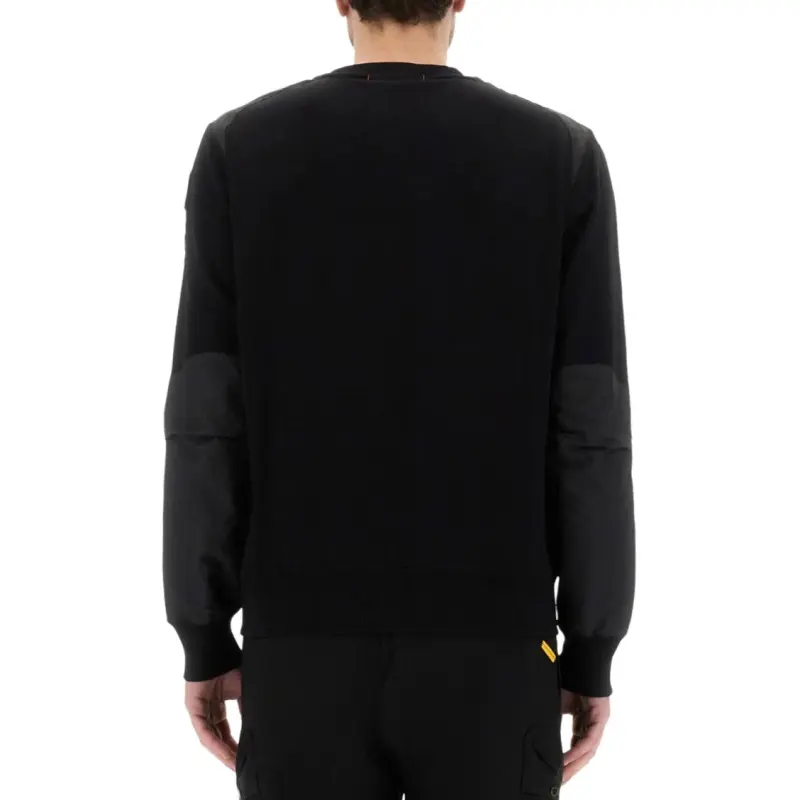 PARAJUMPERS Sweatshirt Men's Black-1