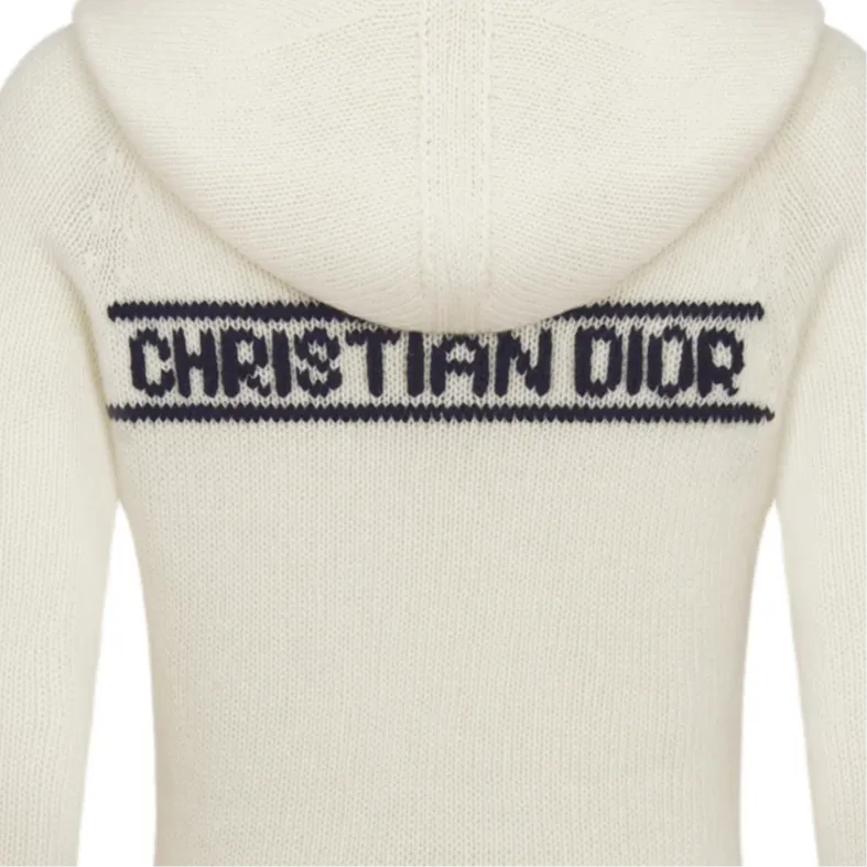DIOR Sweaters Women's White-2
