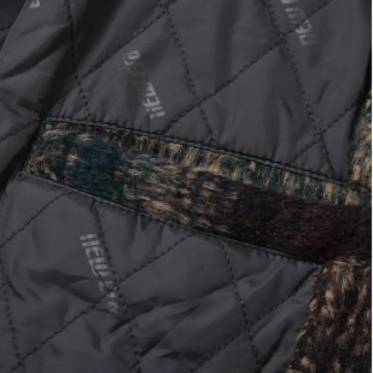 New Era Puffer Jacket Unisex Green-3