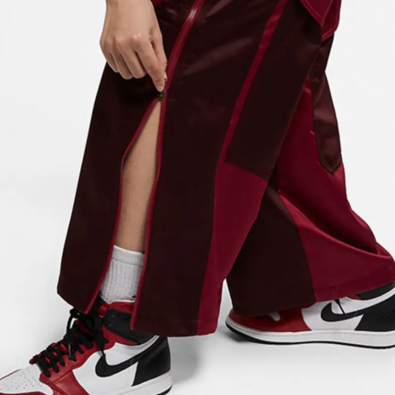 Jordan Casual Pants Women's Red-5