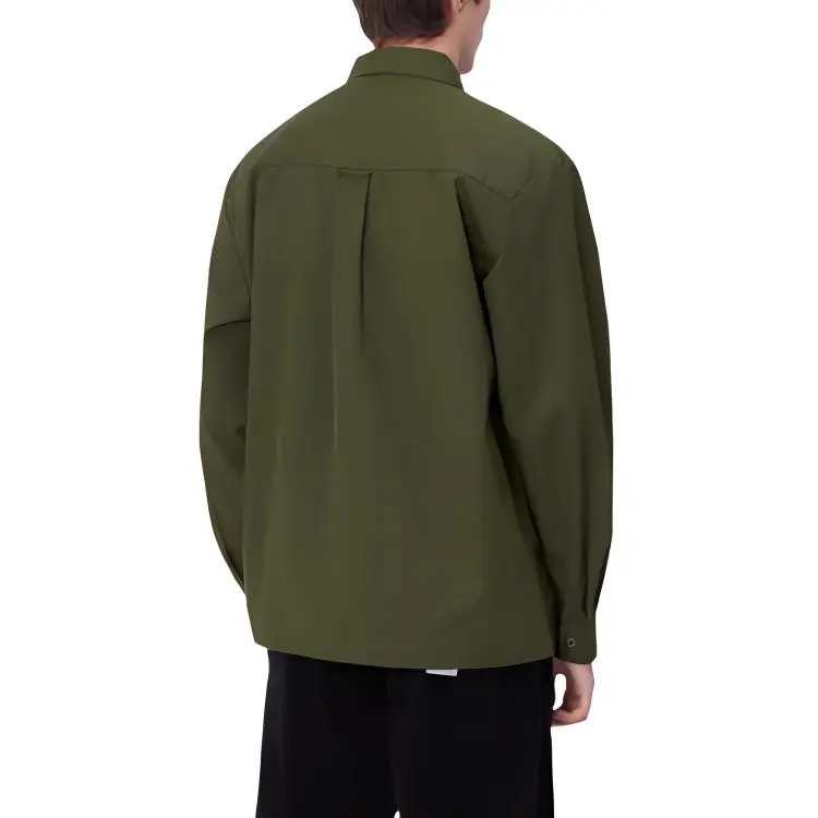 Carhartt WIP Shirts Men Green-3