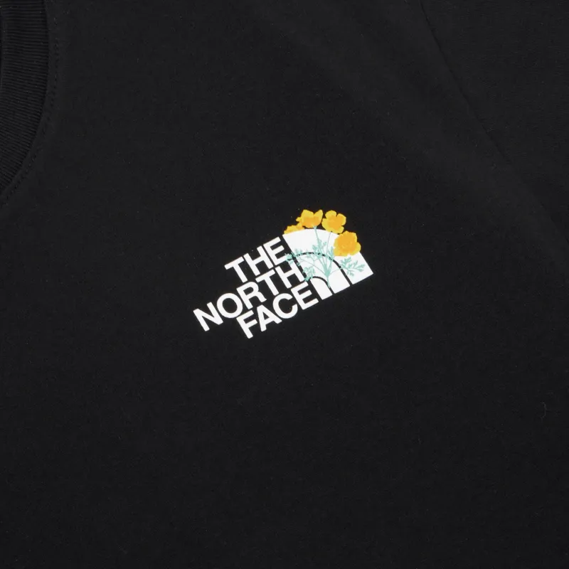 THE NORTH FACE T Shirt Women's Black-2