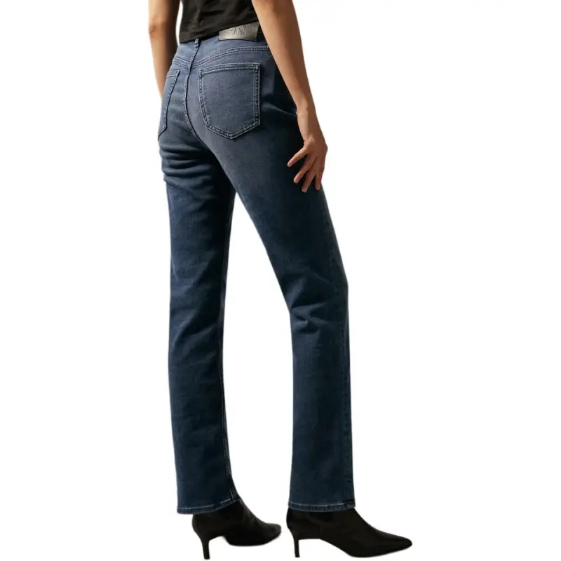 CALVIN KLEIN Jeans Women's Denim Blue-2