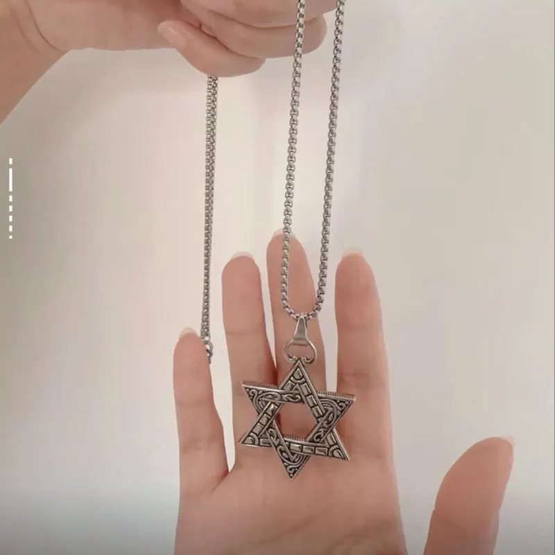 ALI THE FOX Alloy Necklaces Women's-11
