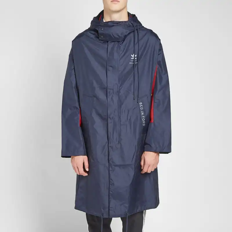 Adidas Originals BED J.W. FORD Jackets Men-2