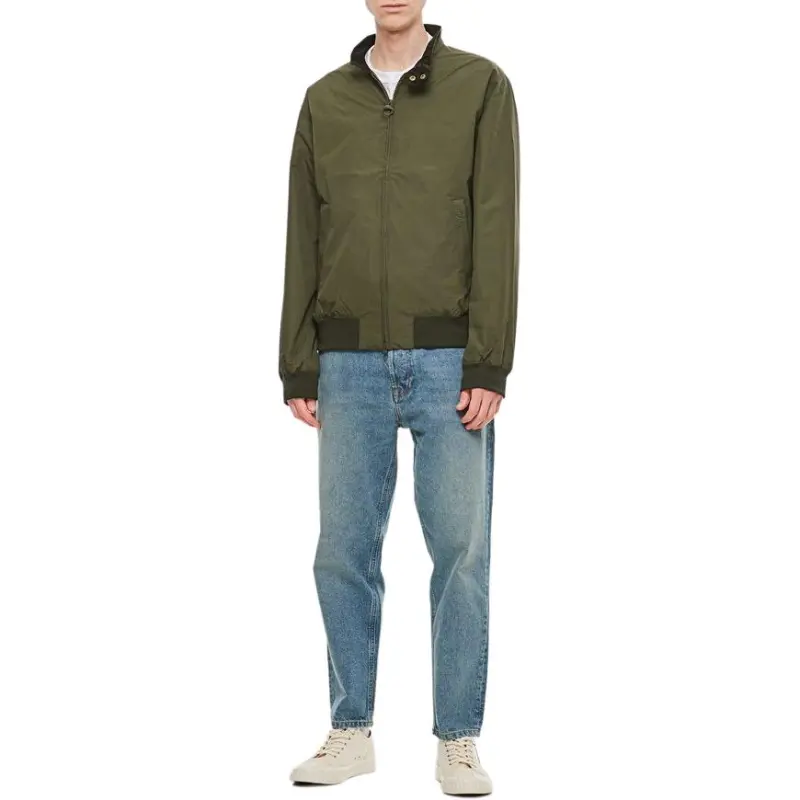 BARBOUR Lightweight Bomber Jacket-1