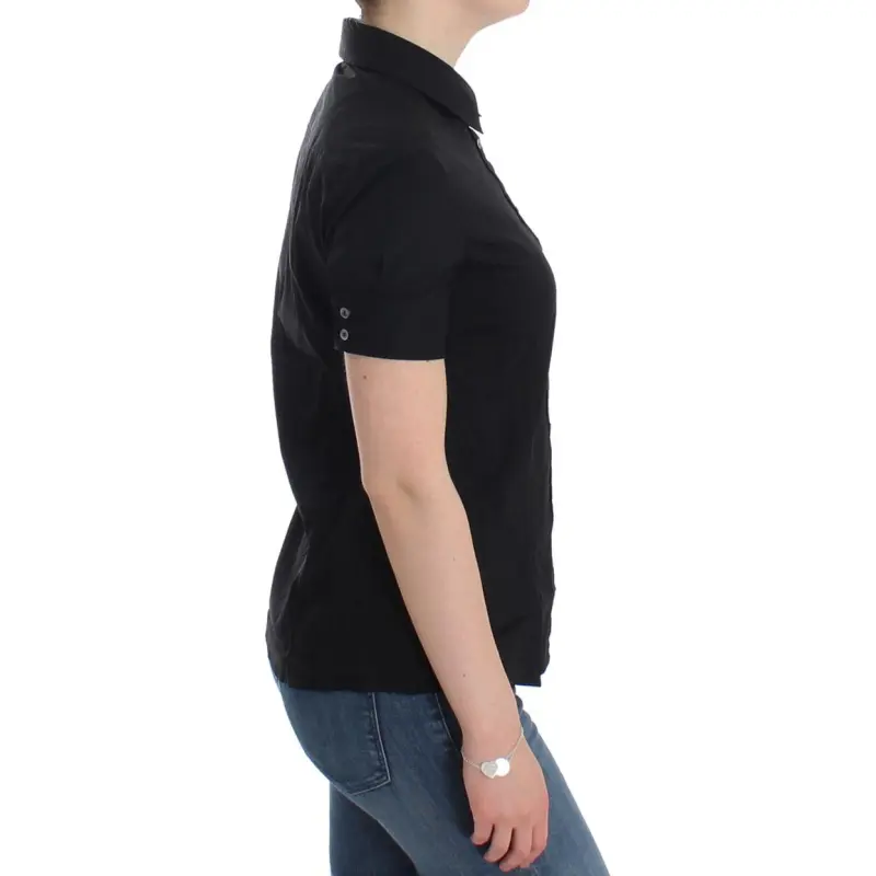 JOHN GALLIANO Shirt Women's Black-1