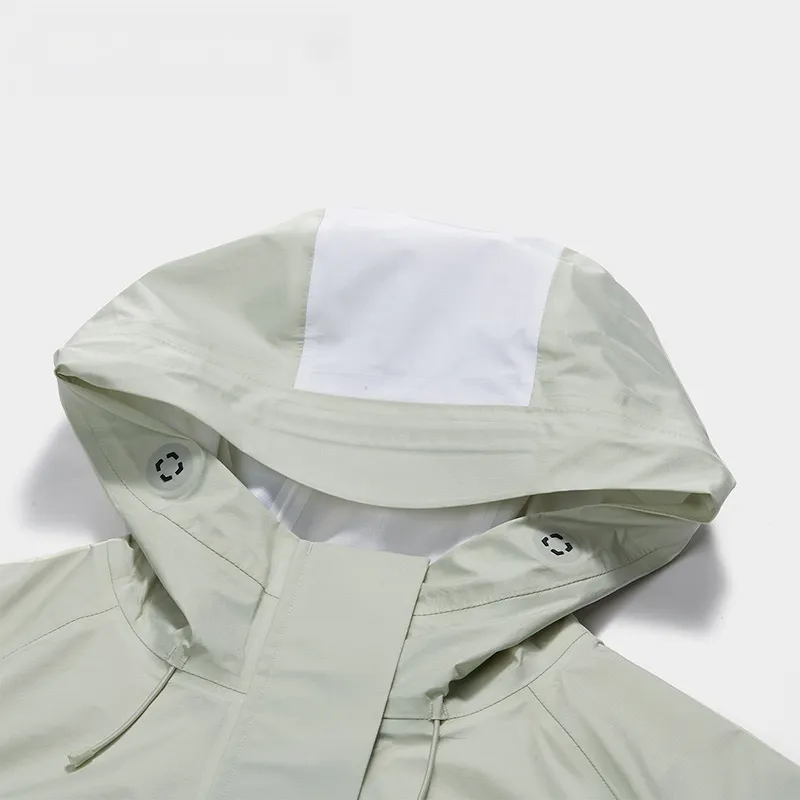 FILA FUSION URBAN TECH Down Jacket Women's Tea Green-2