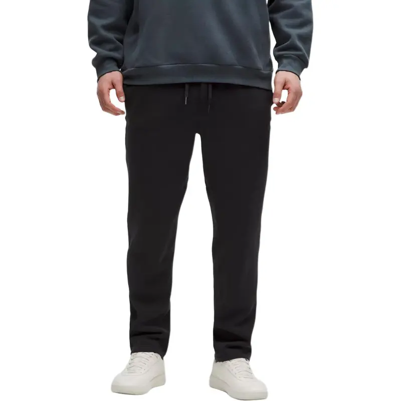 Lululemon Steady StateClassic Fit Knitted Sweatpants Men's-1