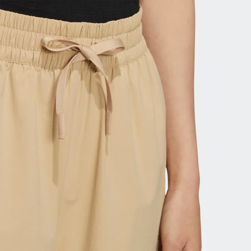 Adidas Originals Knitted Sweatpants Women's Khaki-5