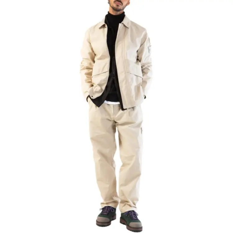 STONE ISLAND Jackets & Coats Men's Light Umber-3