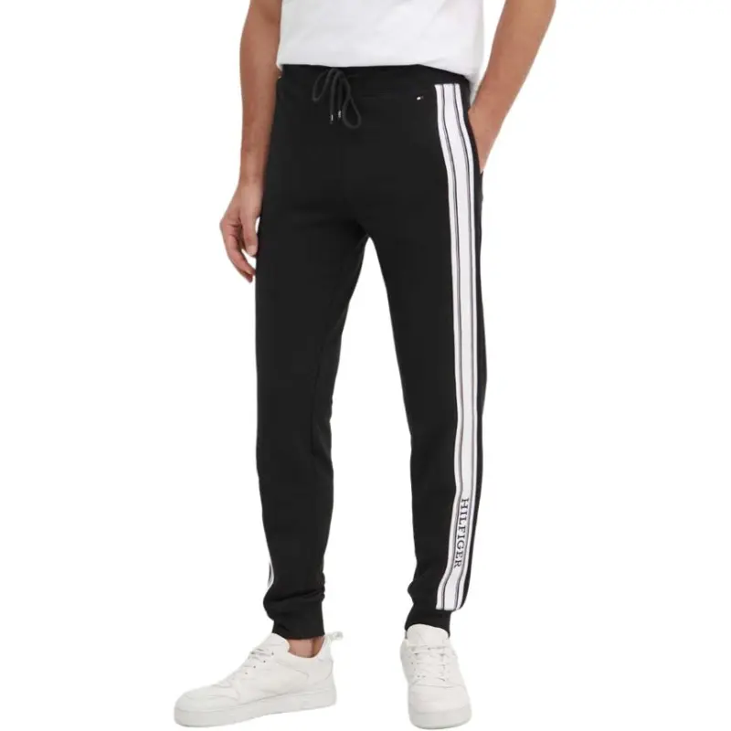 Tommy Hilfiger Monotype Track Pants-3