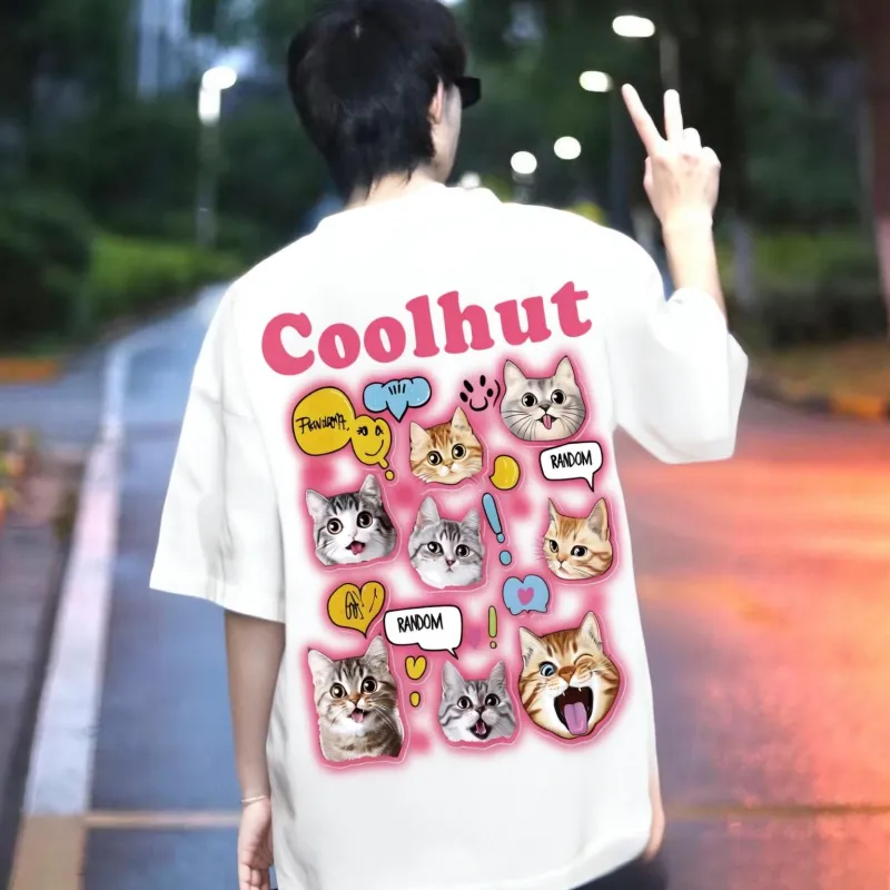 Coolhut T Shirts Unisex-6