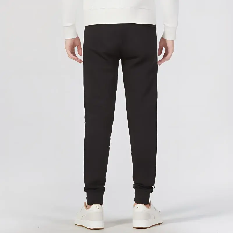 PUMA T7 ICONIC Knitted Sweatpants Men's Black-3