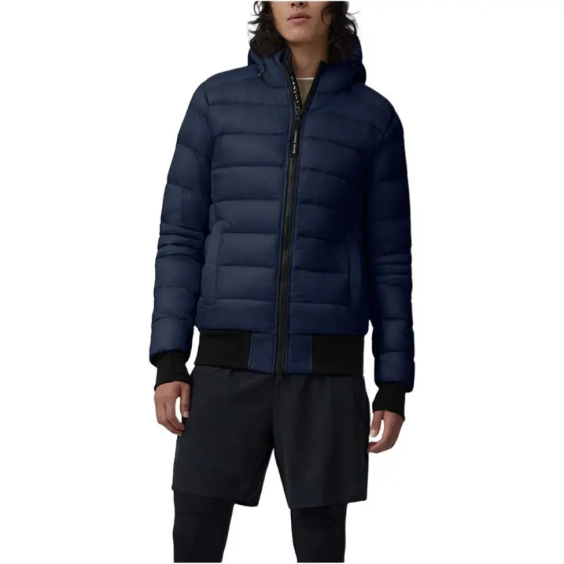 Canada Goose Atlantic Down Jacket-2