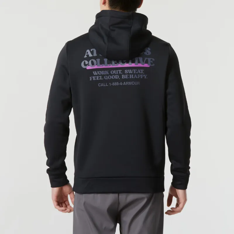 Under Armour Jackets Coats Men's Black-3
