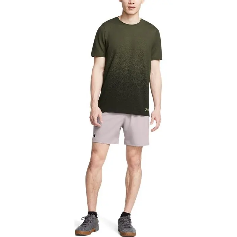 Under Armour Vanish Sports Shorts Men's Light Purple-4