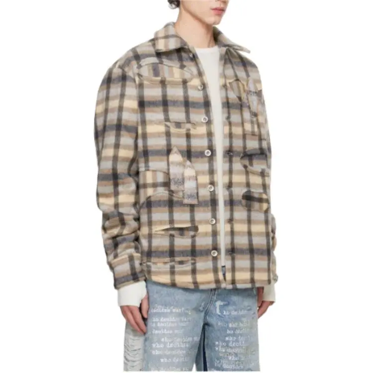 Who Decides War Heavy Duty Shirt-3