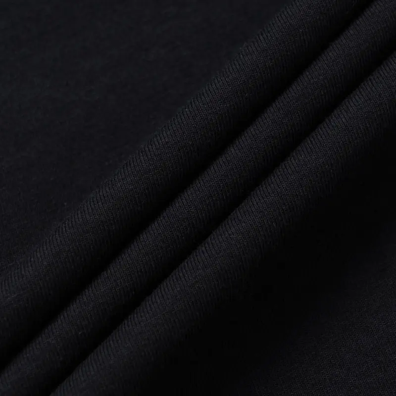 HUGO BOSS T Shirts Men Black-4