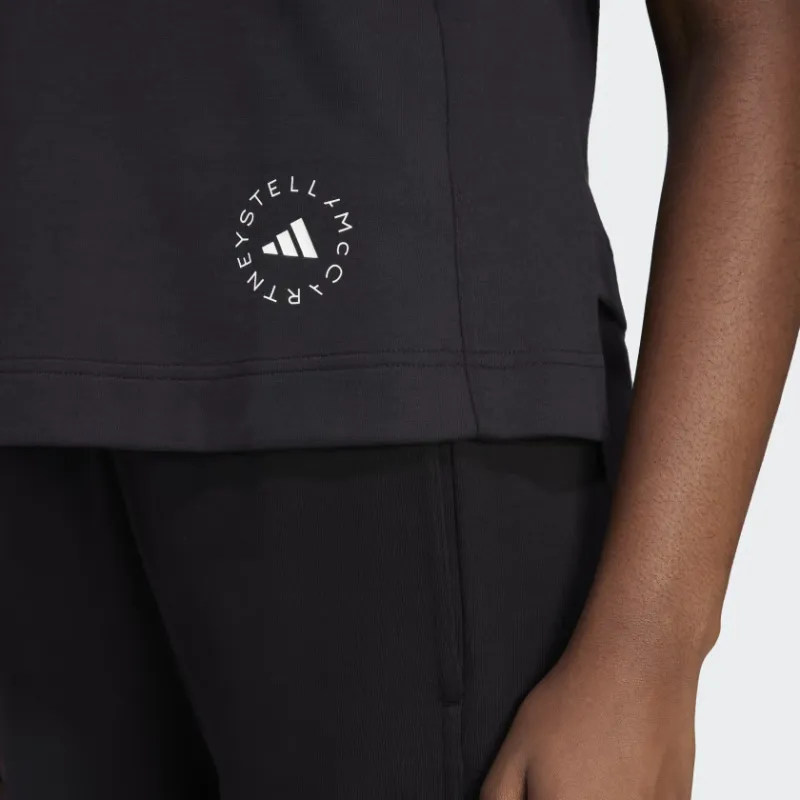 Adidas By Stella McCartney Logo print Tank Top-5