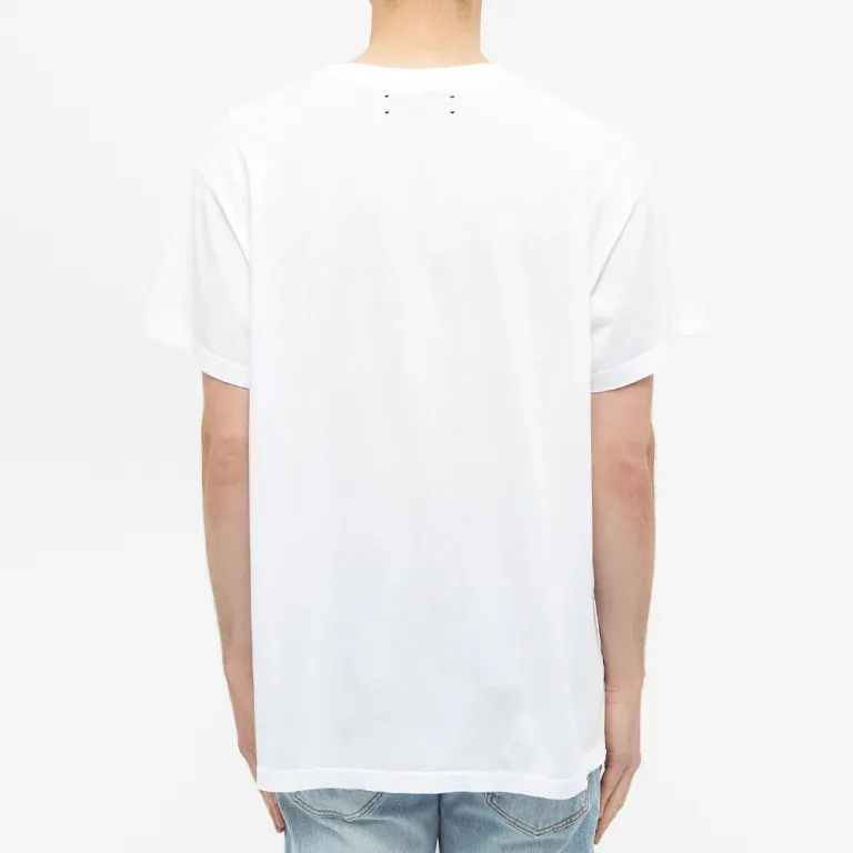 AMIRI T Shirts Unisex White-4